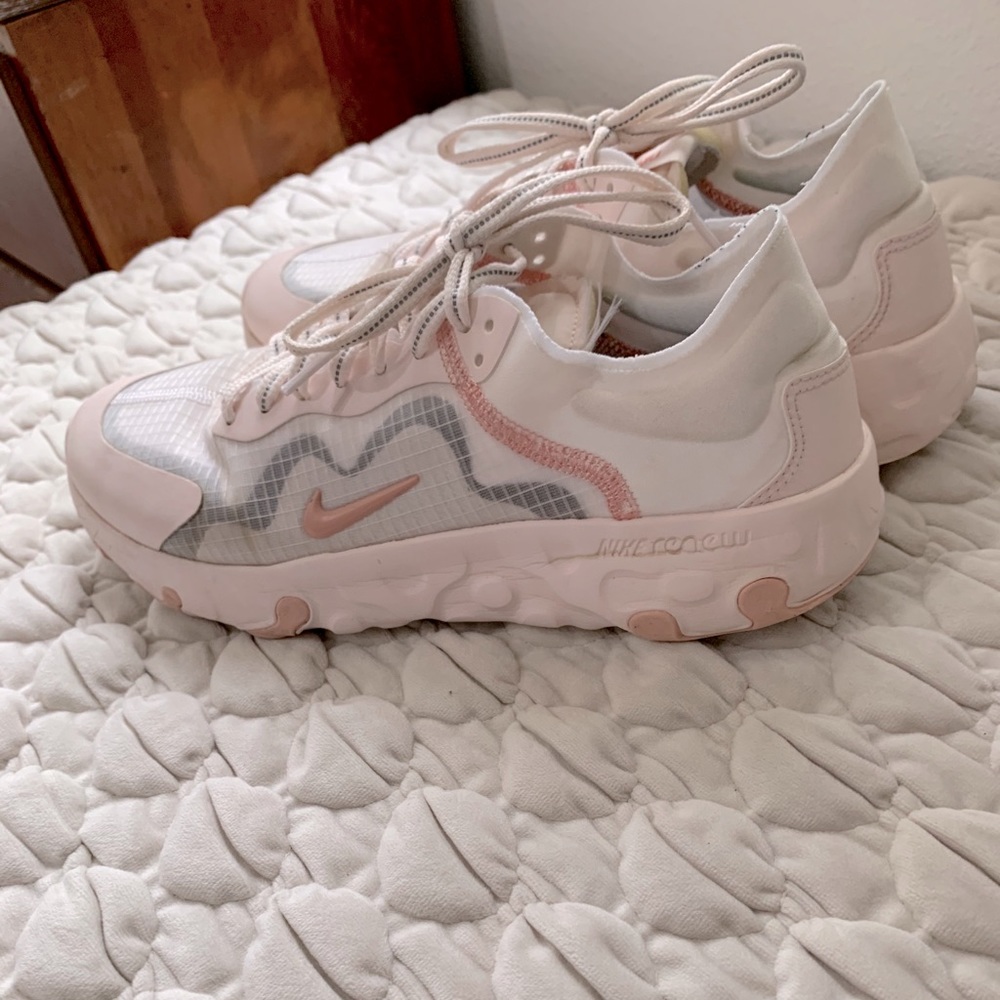 Womens Nike Renew Lucent Pink